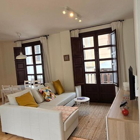 Appartement Casa Ruan Albaicin, Torre Del Cubo à Grenade Extérieur photo