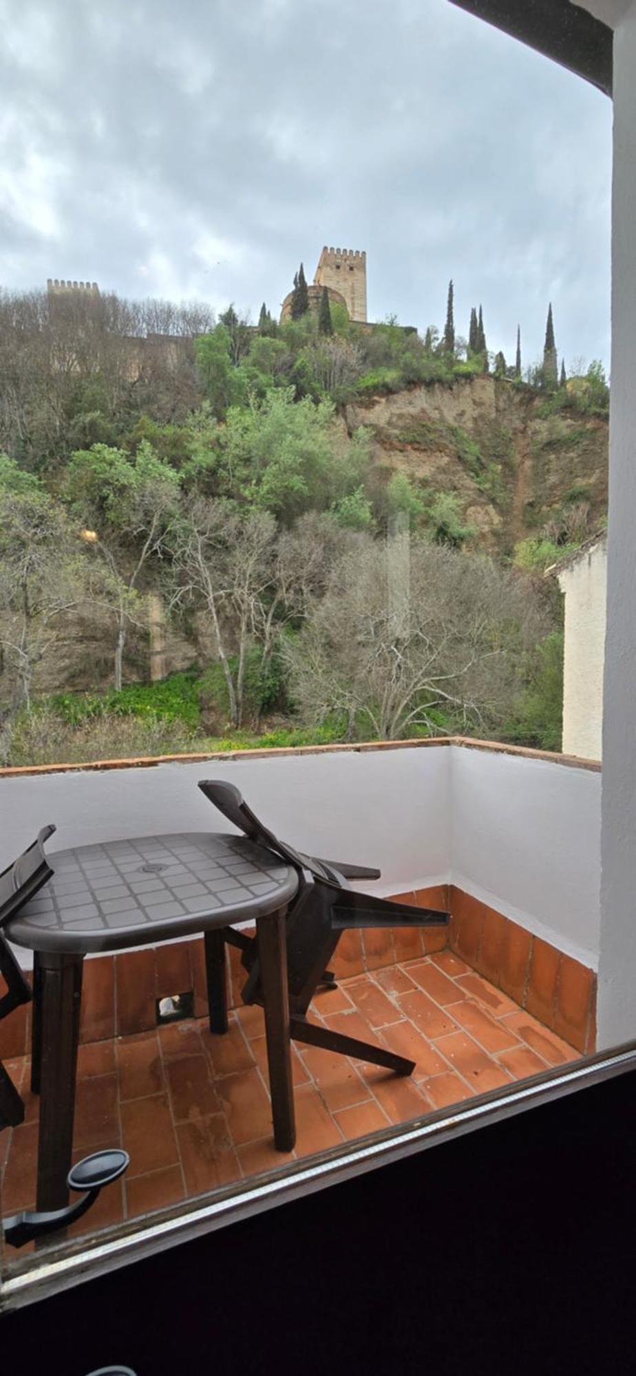 Appartement Casa Ruan Albaicin, Torre Del Cubo à Grenade Extérieur photo