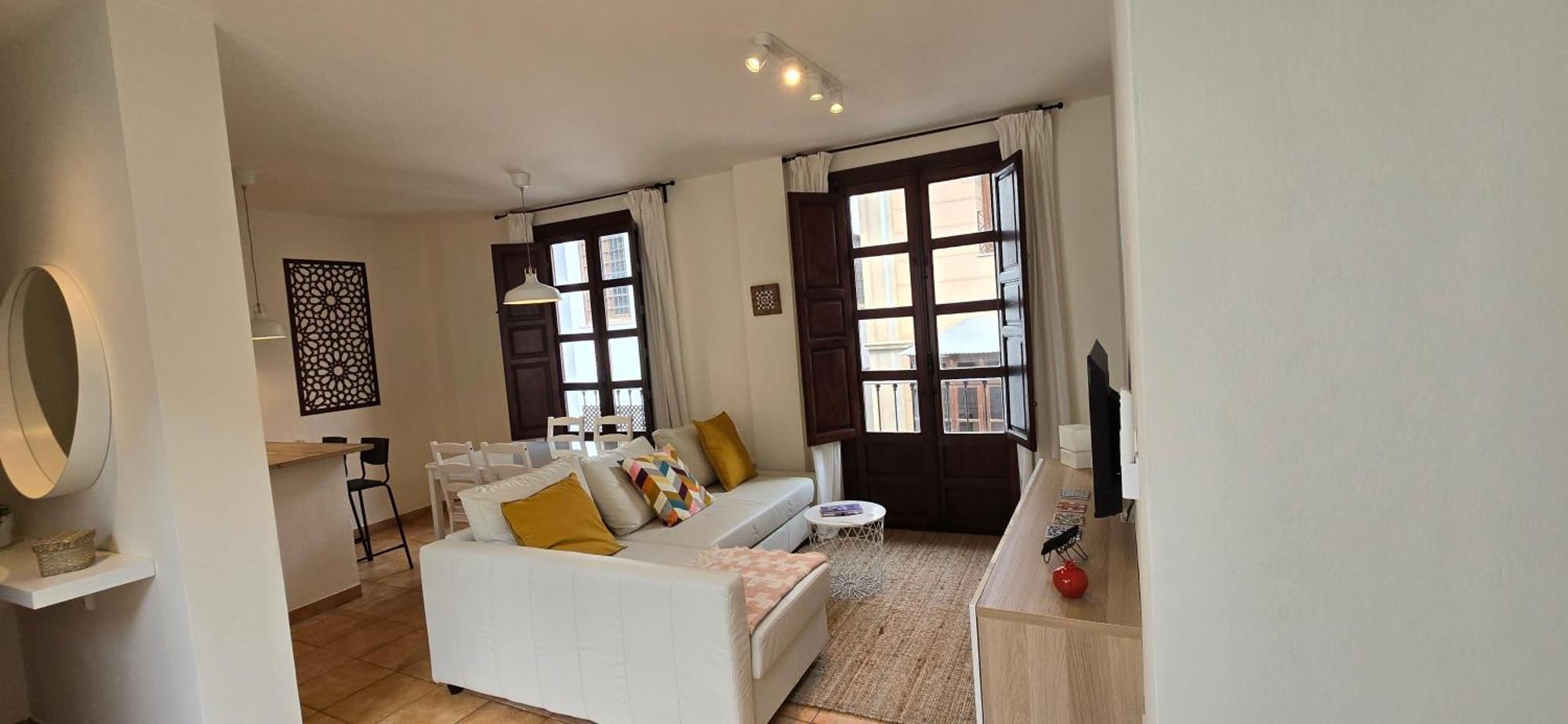 Appartement Casa Ruan Albaicin, Torre Del Cubo à Grenade Extérieur photo